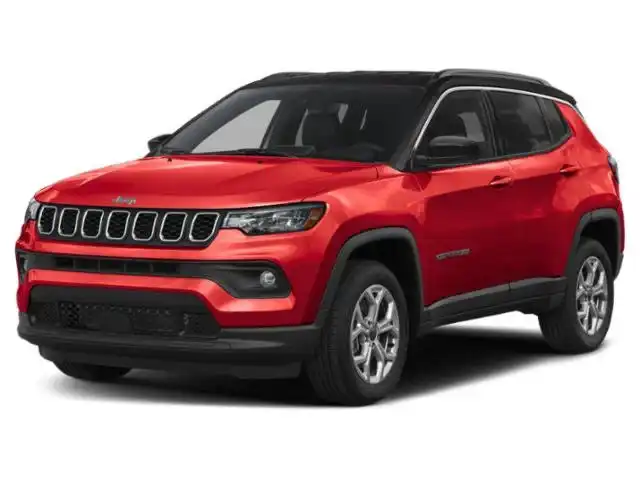 2025 Jeep Compass Limited 4X4's photo