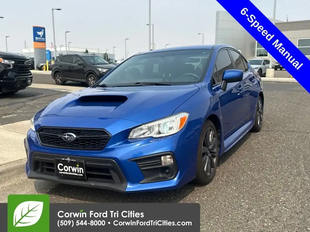 2018 Subaru WRX 2.0's photo