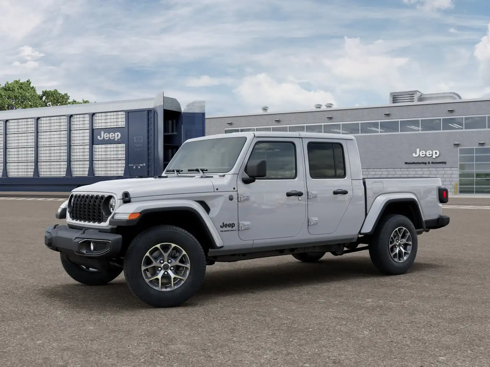 2026 Jeep Gladiator Sport S Auto's photo