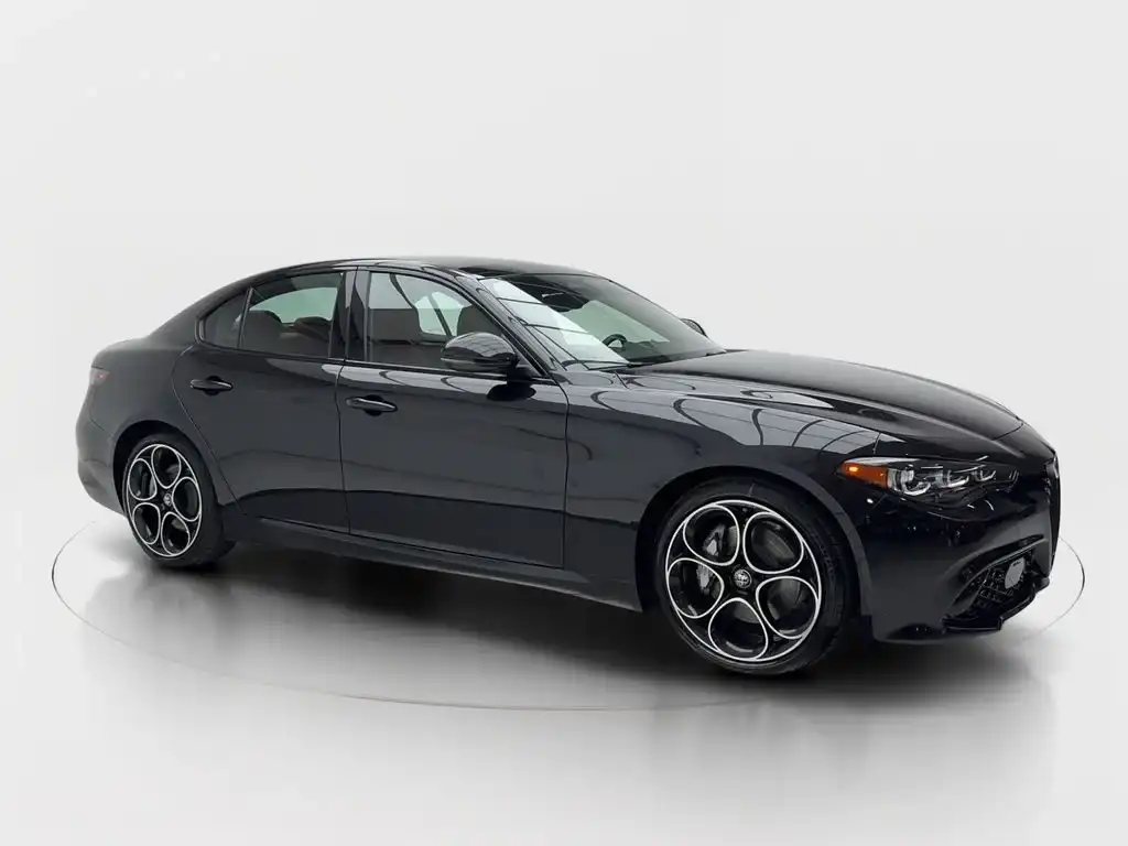 2026 Alfa Romeo Giulia Giulia RWD's photo