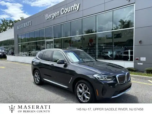 2023 BMW X3 xDrive30i's photo