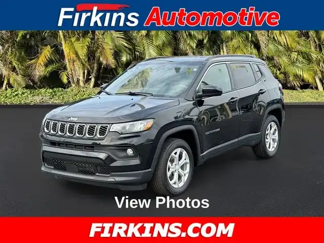 2024 Jeep Compass Latitude 4X4's photo