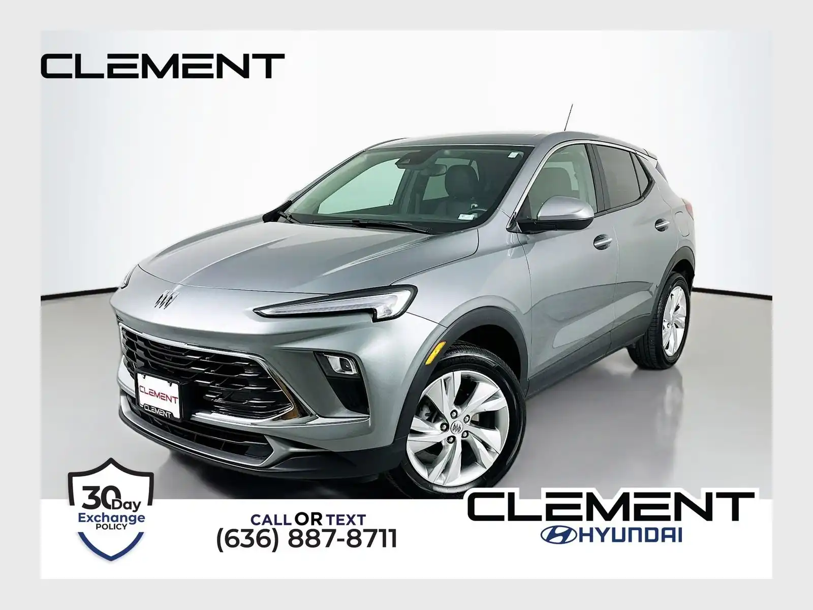 2025 Buick Encore GX Preferred AWD's photo
