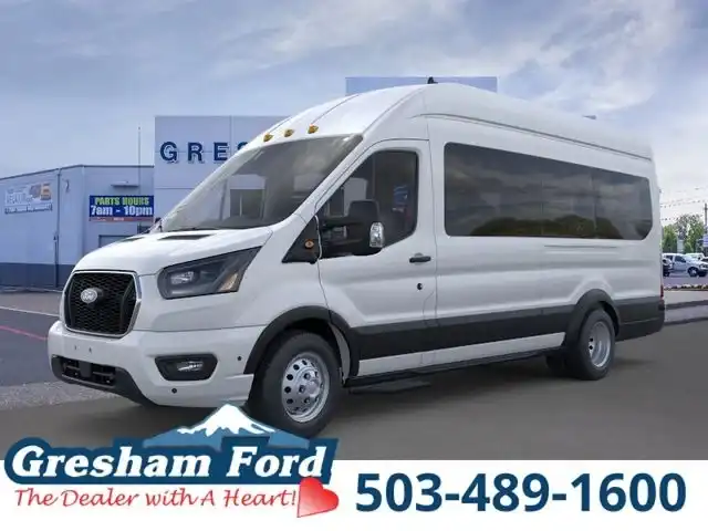 2026 Ford Transit 350 DRW XLT High Roof Pass 148EL AWD's photo