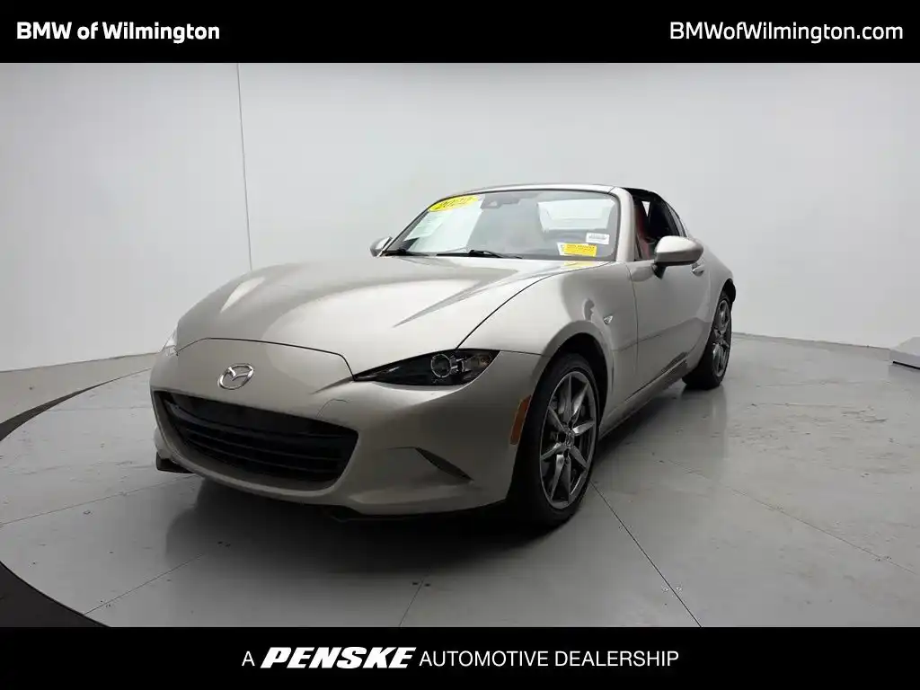 2022 Mazda MX-5 Miata Grand Touring's photo
