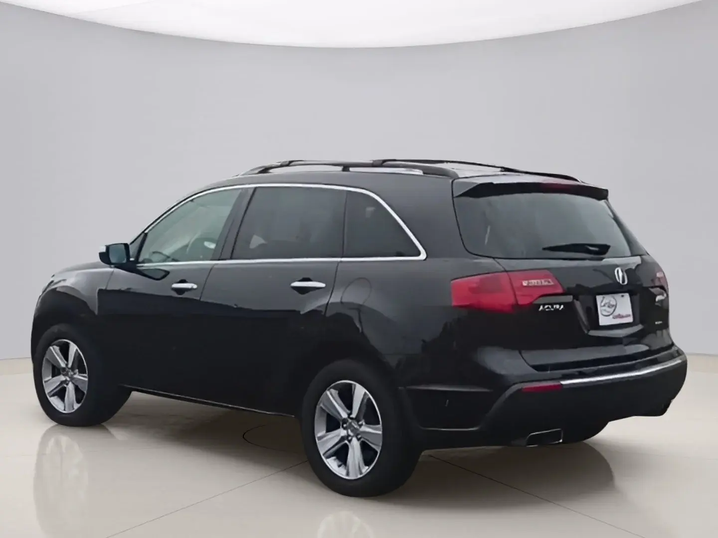 2012 Acura MDX 3.7 Technology Package photo 3