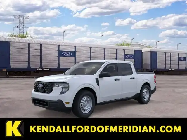 2026 Ford Maverick XL AWD's photo