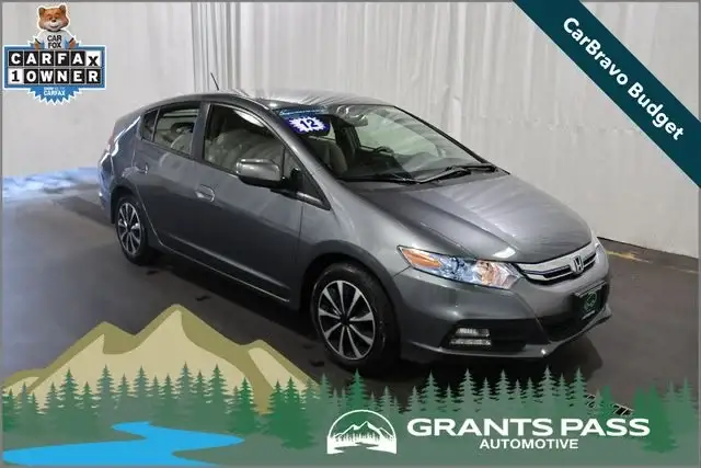 2012 Honda Insight Base photo 1