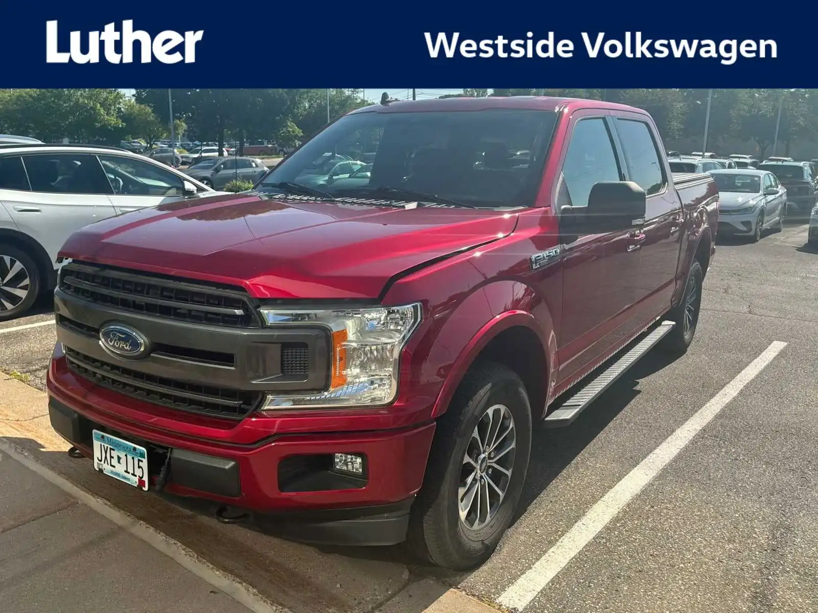 2019 Ford F-150 XLT 4x4 SuperCrew 5-1/2 Box's photo
