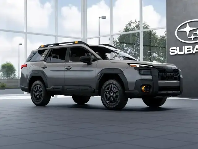 2026 Subaru Outback Outback Wilderness's photo