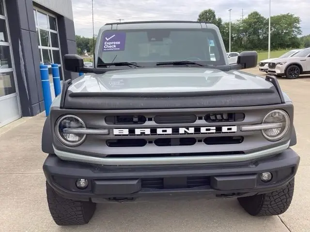 2023 Ford Bronco Big Bend Mid (222A) Adv. 4x4 photo 3