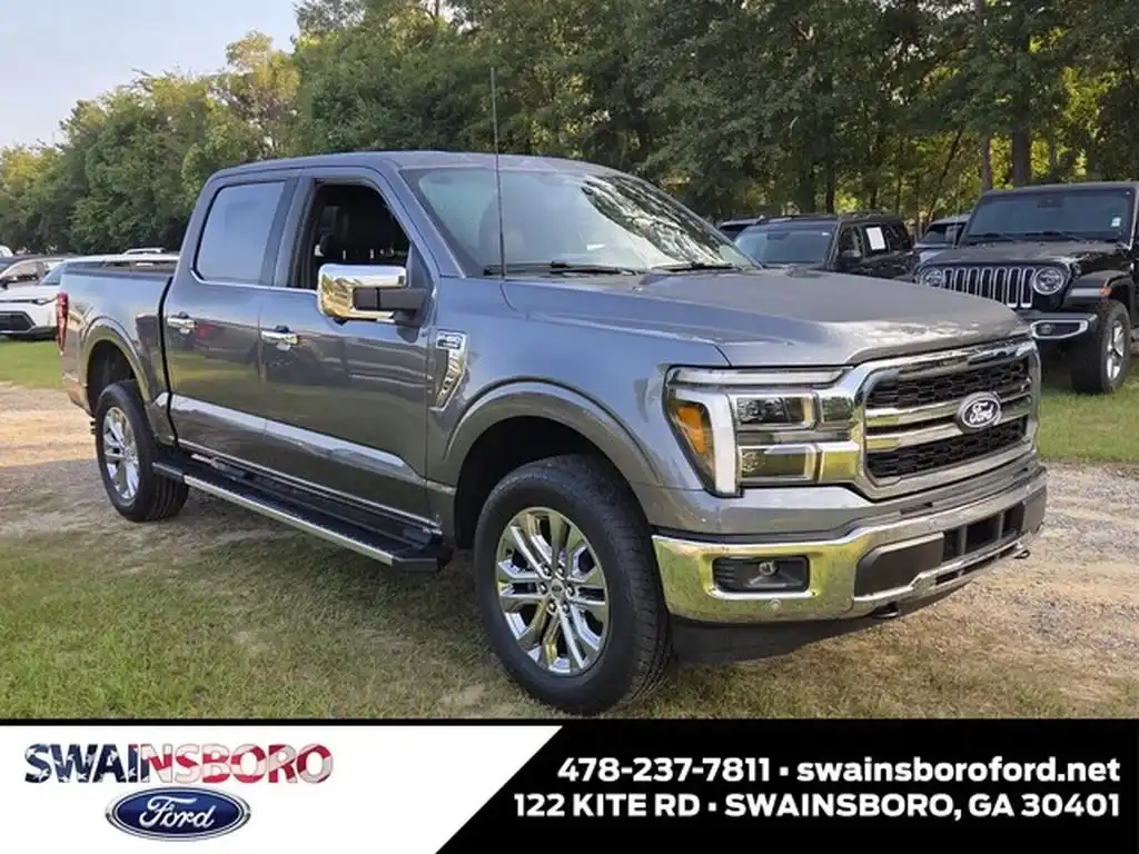 2026 Ford F-150 Lariat 4WD SuperCrew 5-1/2' Box's photo