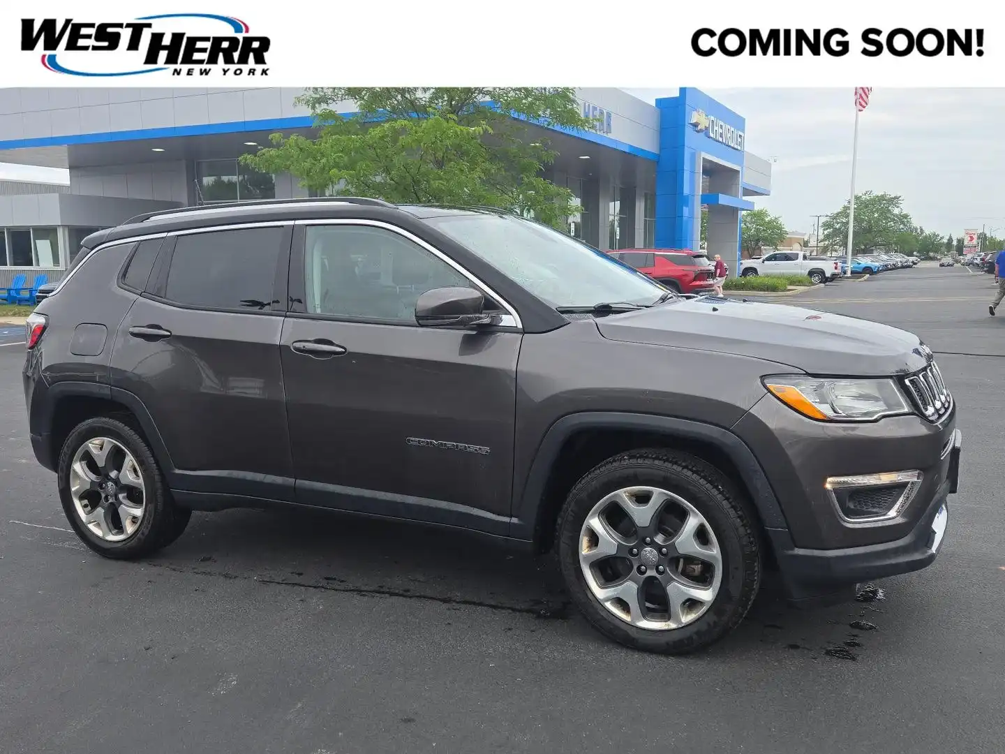 2019 Jeep Compass Limited 4X4's photo