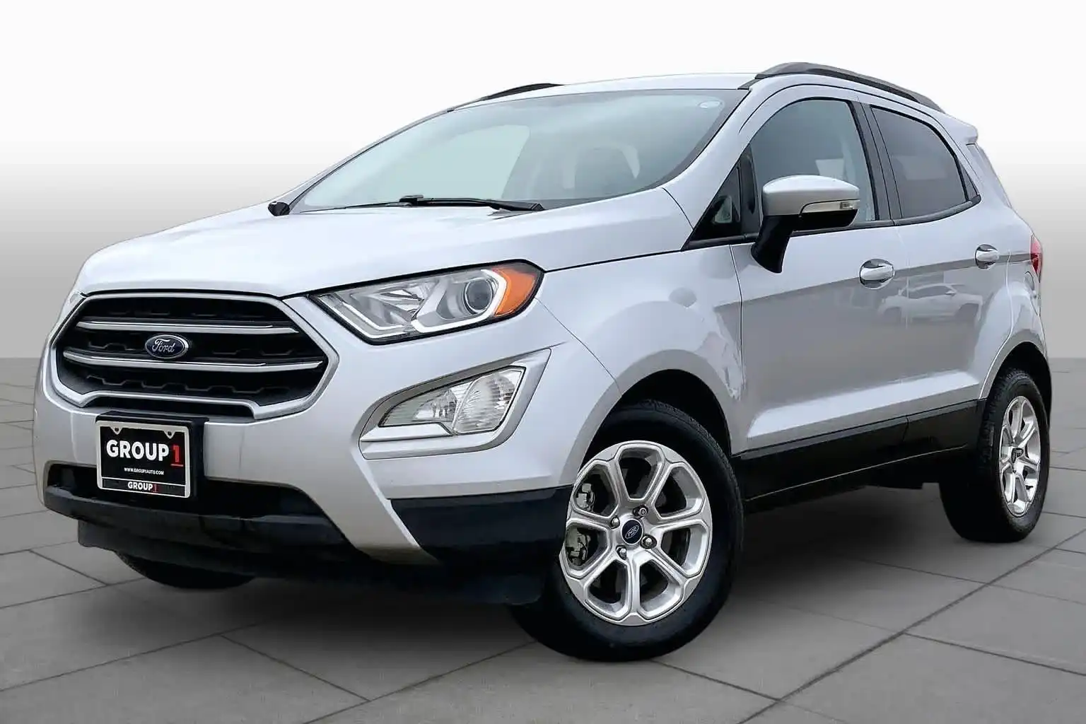 2020 Ford EcoSport SE's photo