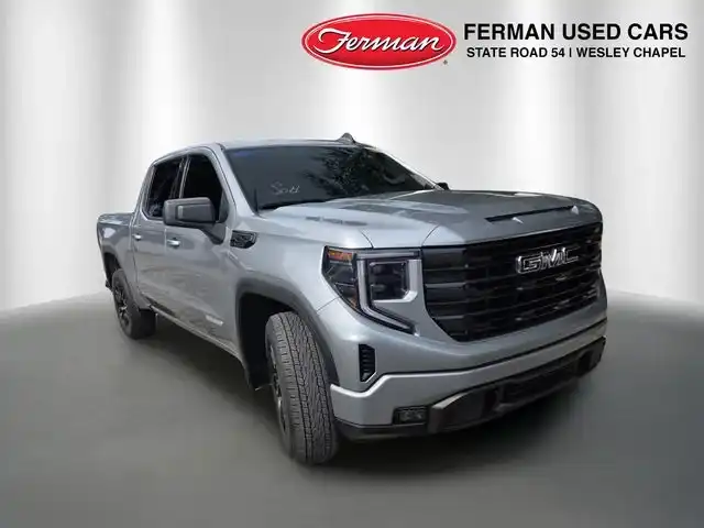 2023 GMC Sierra 2WD Crew Cab Short Box Elevation's photo