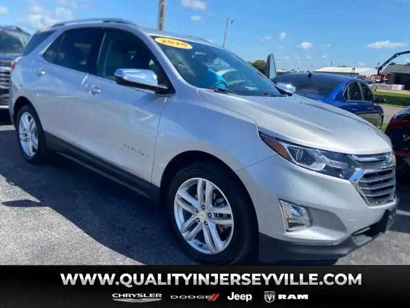 2020 Chevrolet Equinox AWD Premier 2.0T's photo