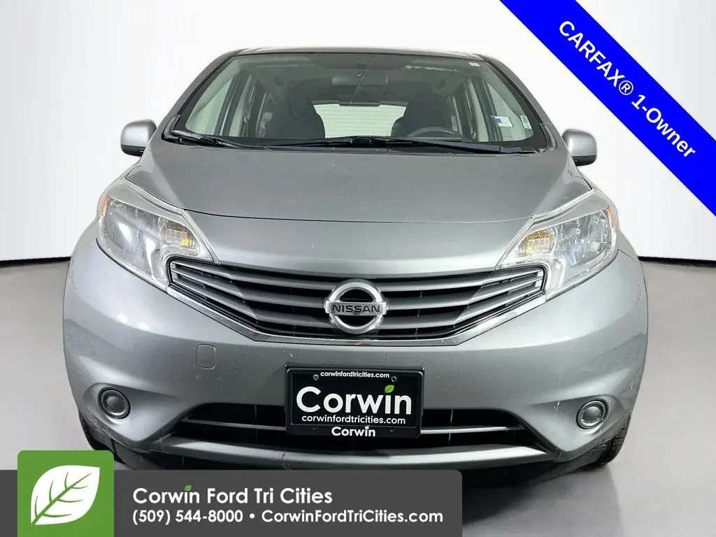 2014 Nissan Versa Note 1.6 S Plus CVT photo 4