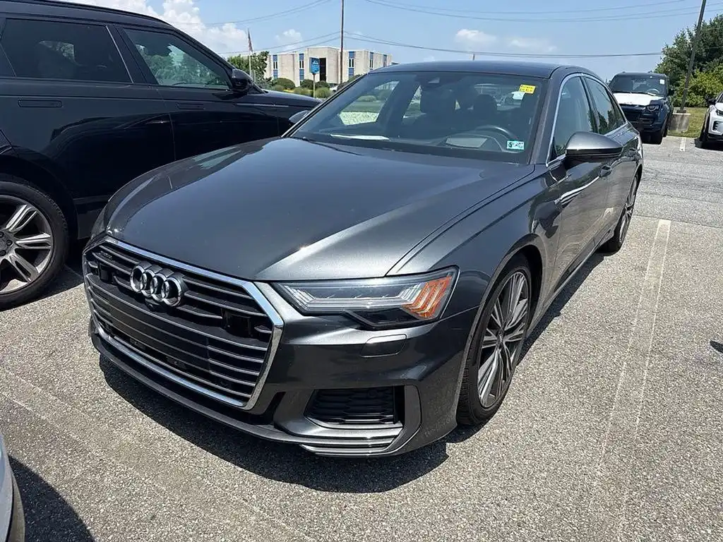2019 Audi A6 55 Prestige S tronic quattro's photo