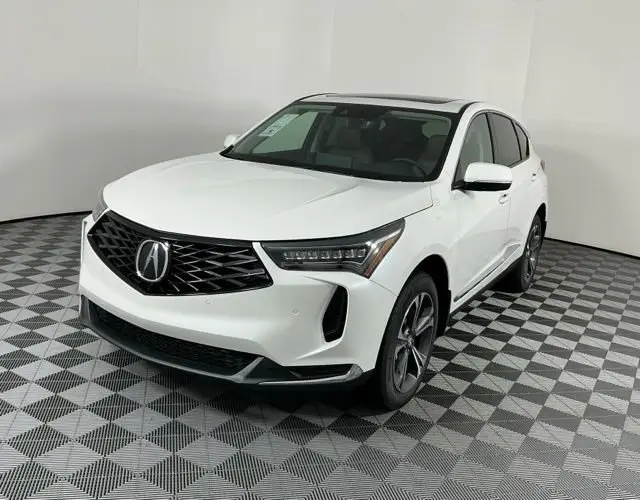 2026 Acura RDX Technology Package SH-AWD photo 3