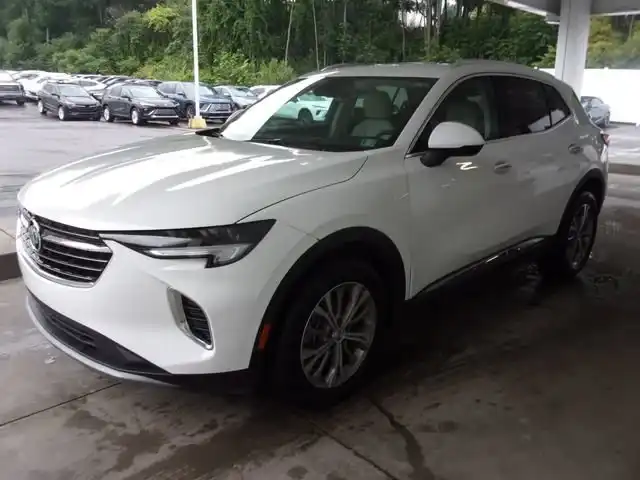 2023 Buick Envision Preferred AWD's photo