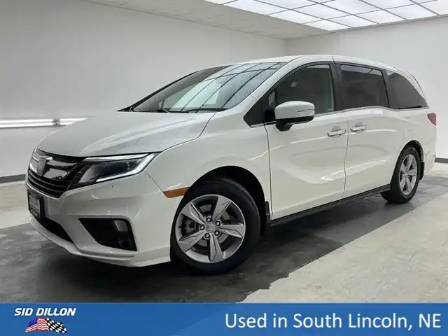 2018 Honda Odyssey EX-L with RES & Navigation's photo