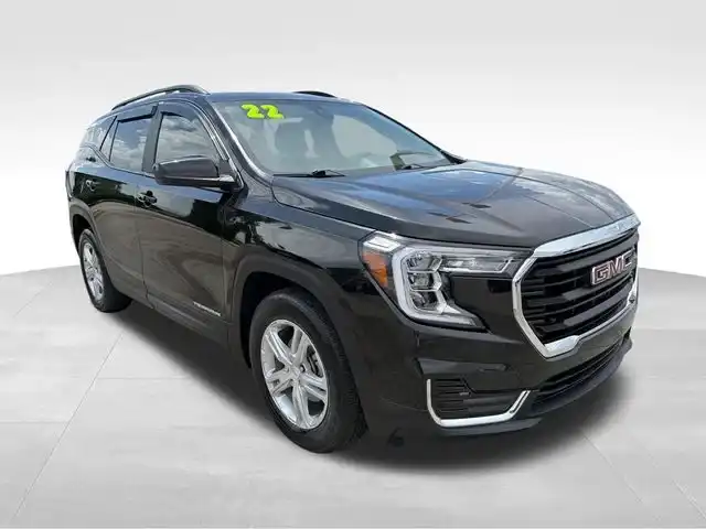 2022 GMC Terrain SLE FWD's photo