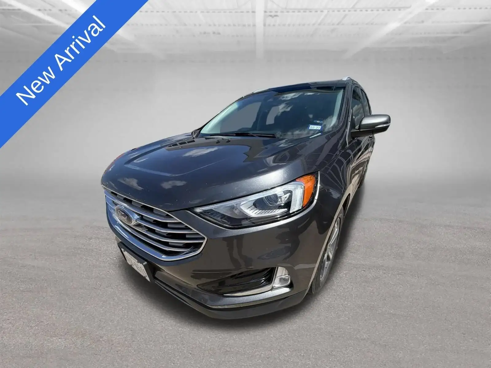 2020 Ford Edge SEL photo 1