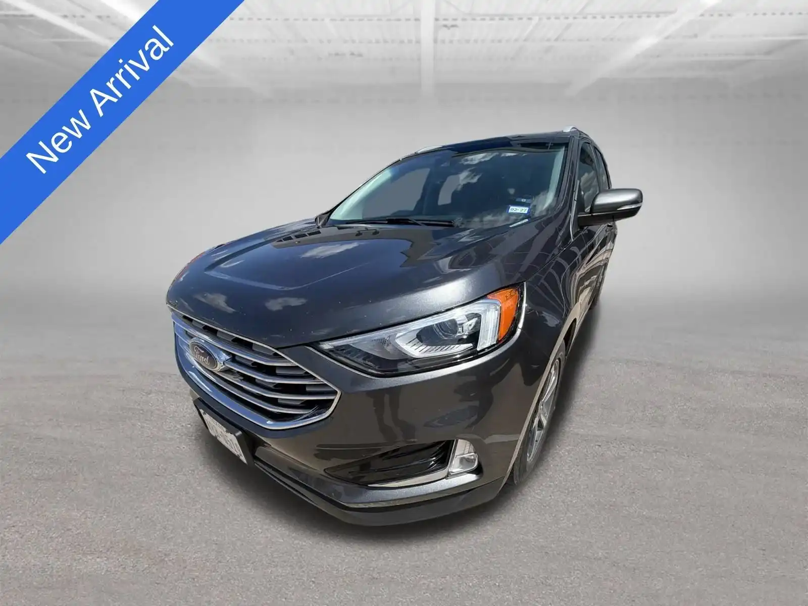 2020 Ford Edge SEL's photo
