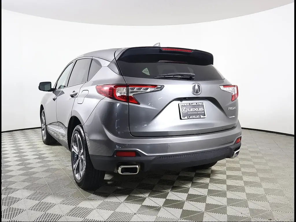 2025 Acura RDX Technology Package SH-AWD photo 4