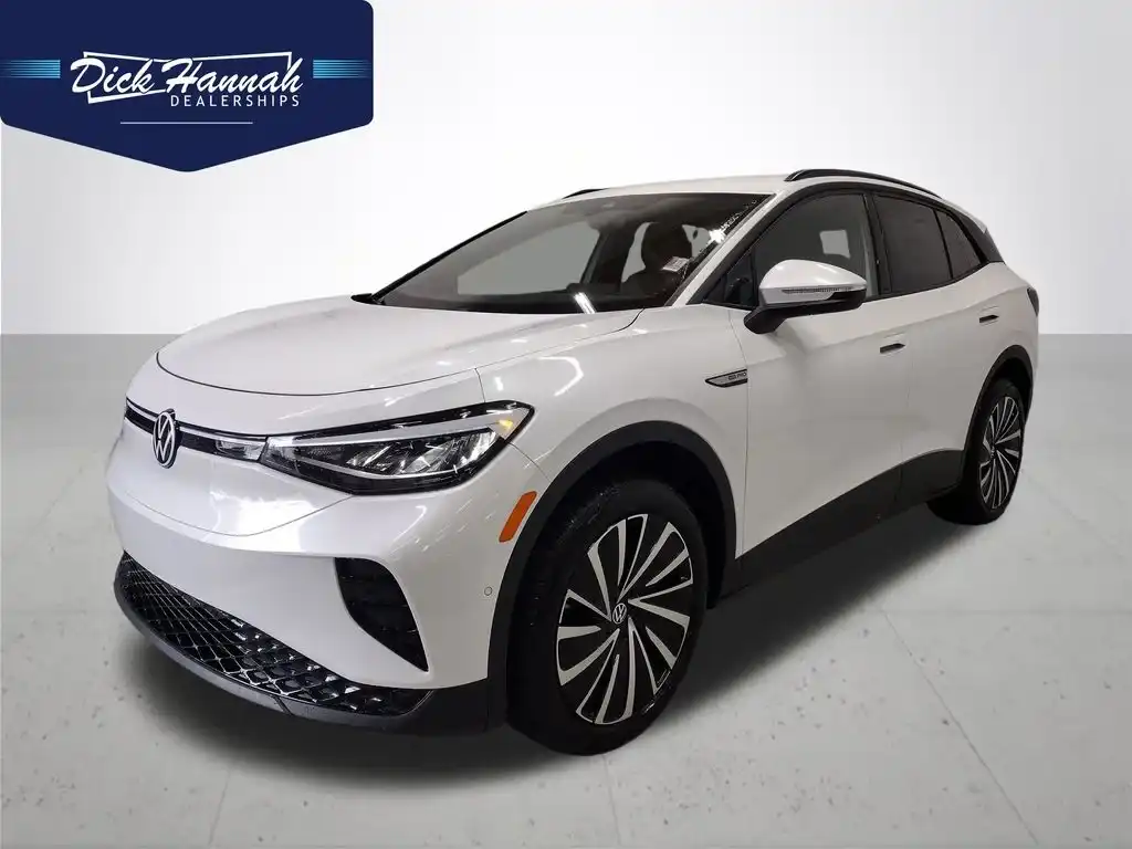 2026 Volkswagen ID.4 ID.4 AWD PRO's photo