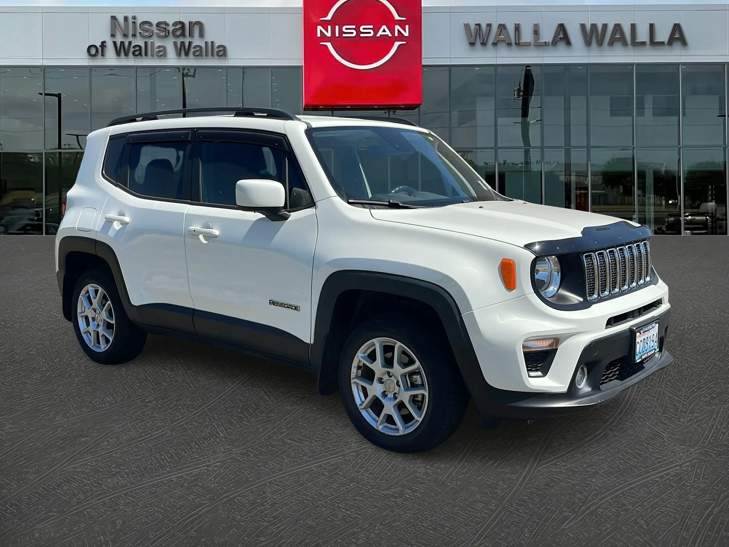 2021 Jeep Renegade Latitude 4x4's photo
