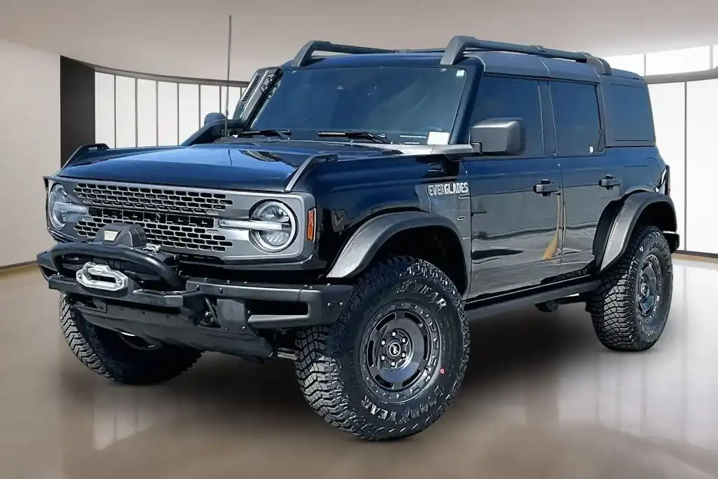2024 Ford Bronco Everglades 4x4's photo