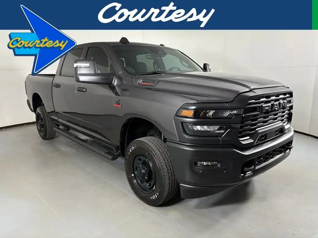2026 RAM 2500 Tradesman 4X4 Crew Cab SWB's photo
