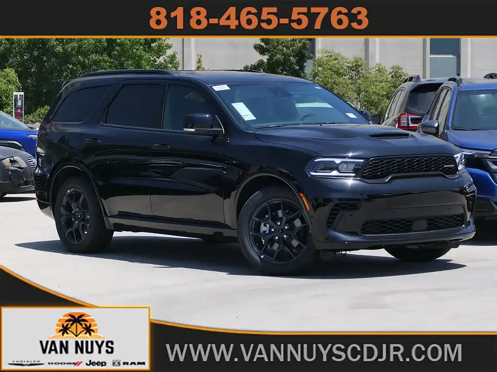 2026 Dodge Durango GT HEMI Plus V8 AWD's photo