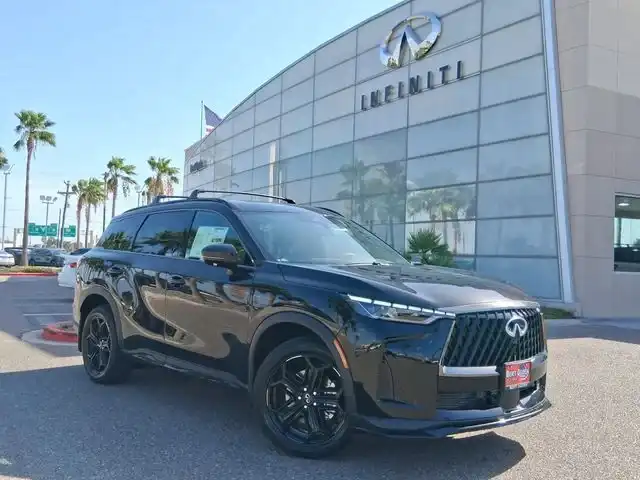 2027 INFINITI QX60 Sport AWD's photo
