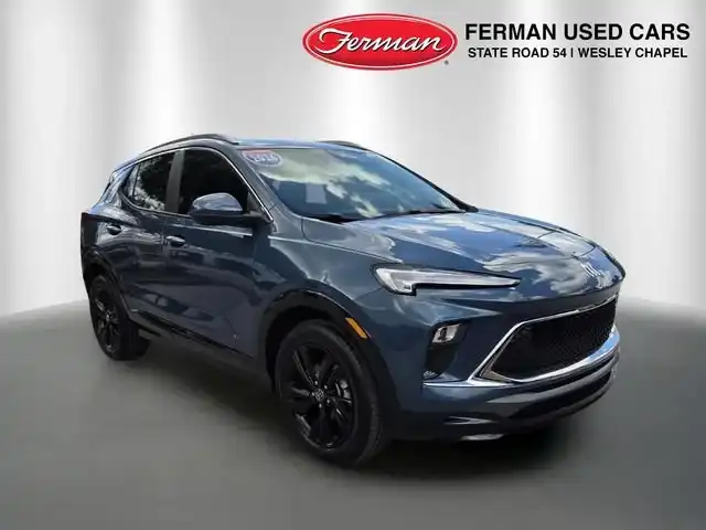2026 Buick Encore GX Sport Touring's photo