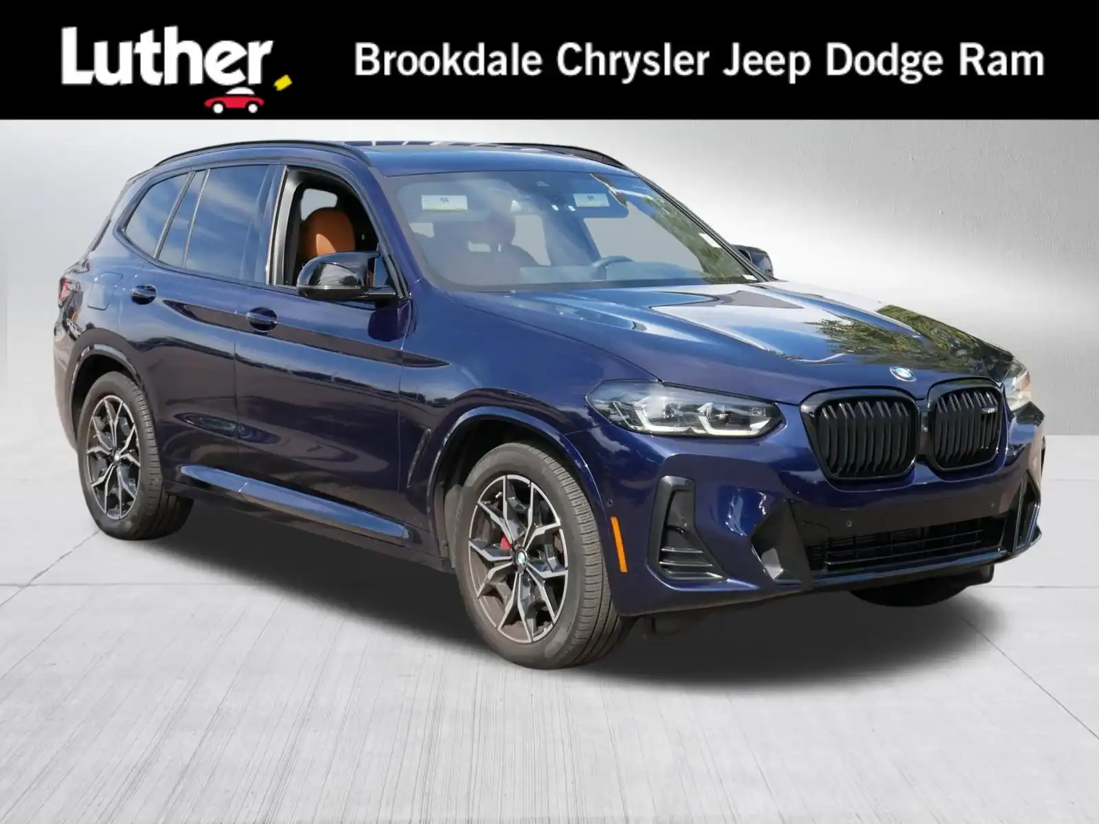 2024 BMW X3 M40i xDrive's photo
