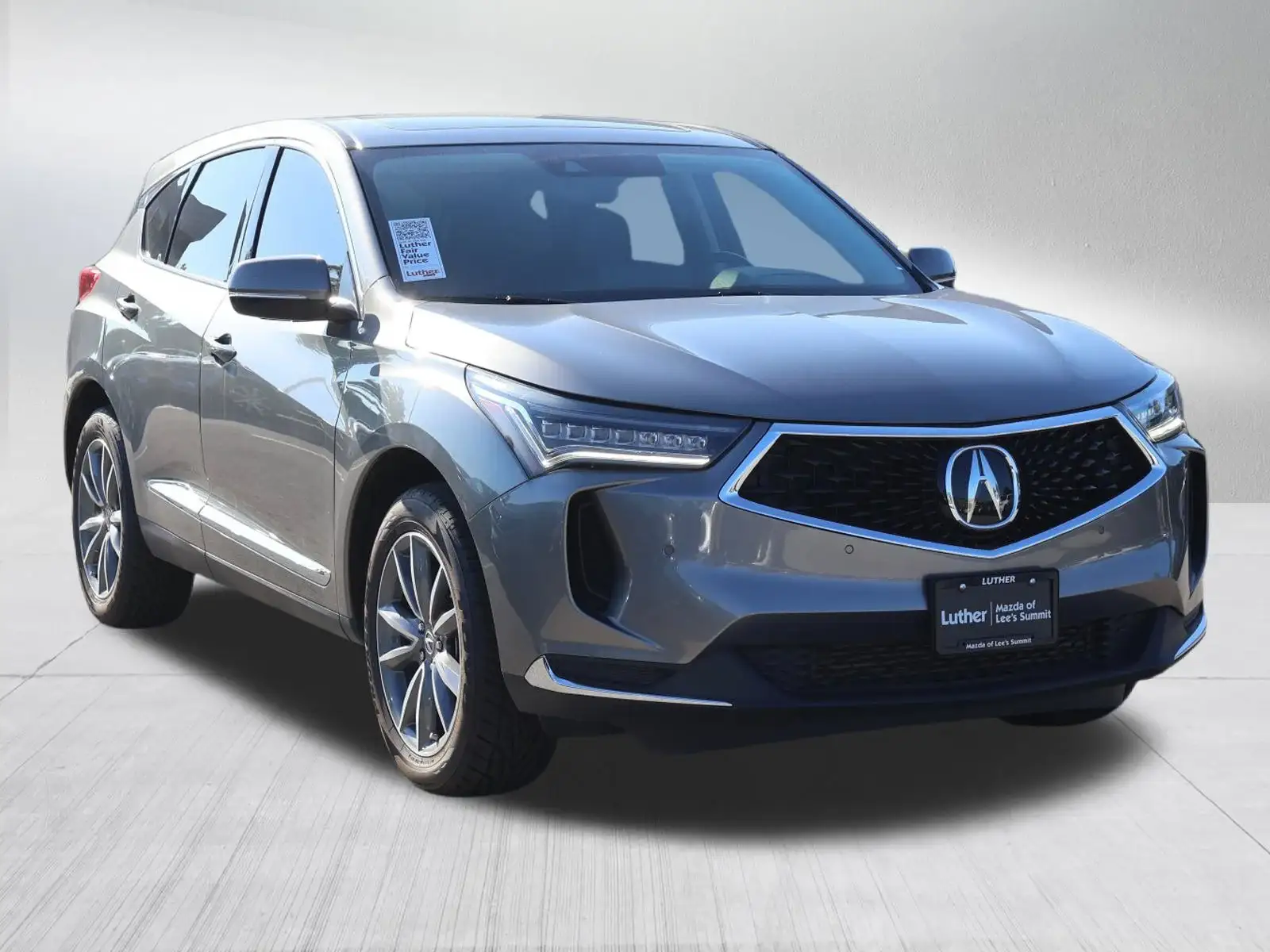 2024 Acura RDX Technology Package SH-AWD photo 1