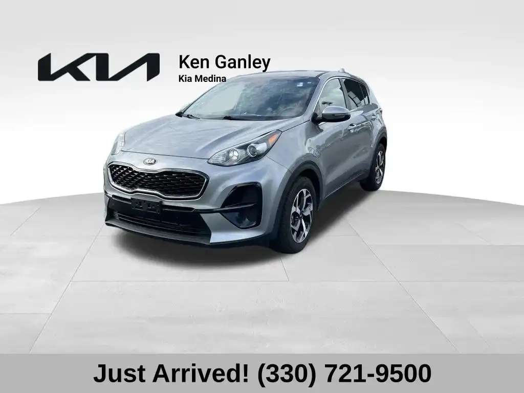 2020 Kia Sportage LX Auto's photo