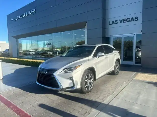 2017 Lexus RX 350 350 4WD's photo