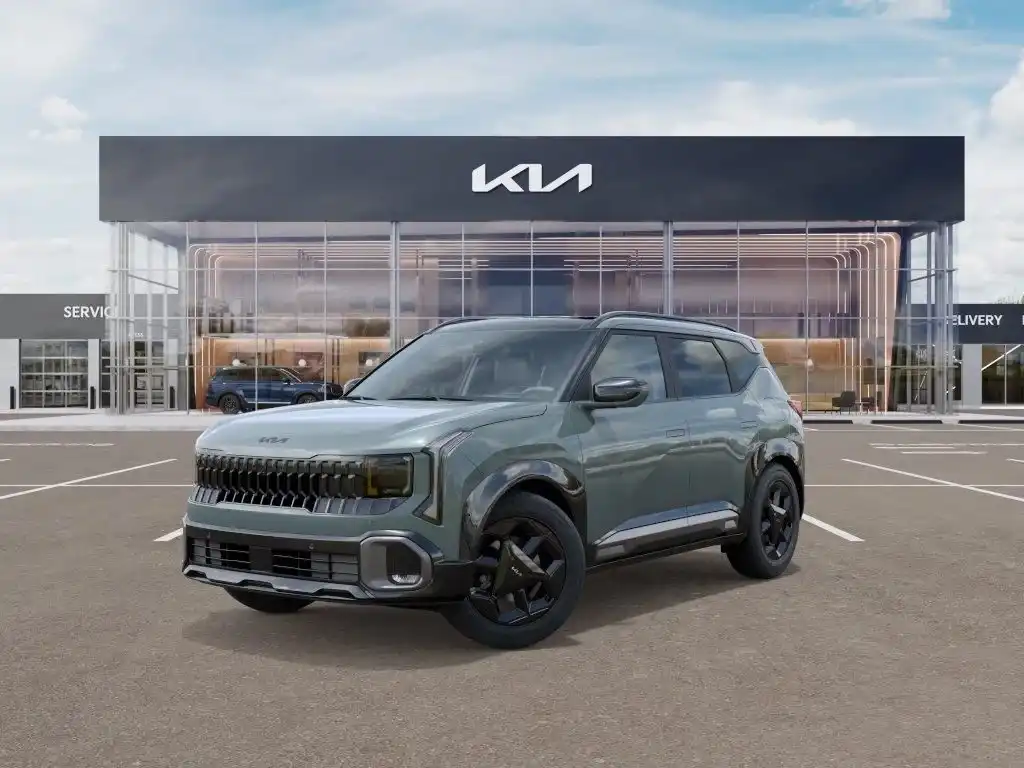 2027 Kia Seltos X-Line S AWD's photo