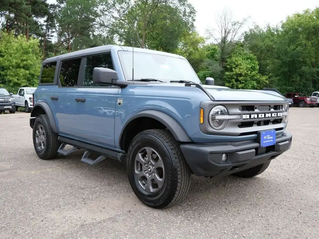 2023 Ford Bronco Big Bend Mid (222A) 4x4's photo