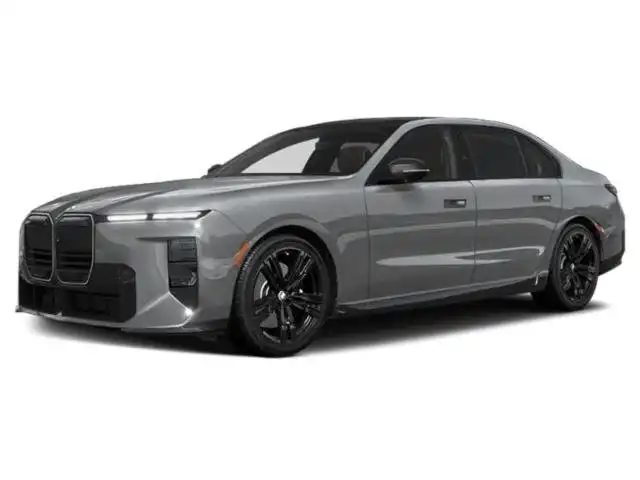 2027 BMW 7 Series 740i xDrive Sedan's photo