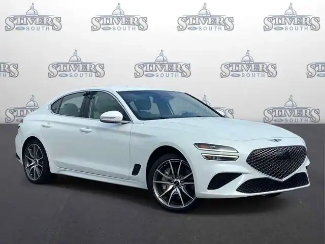 2025 Genesis G70 2.5T Standard AWD's photo