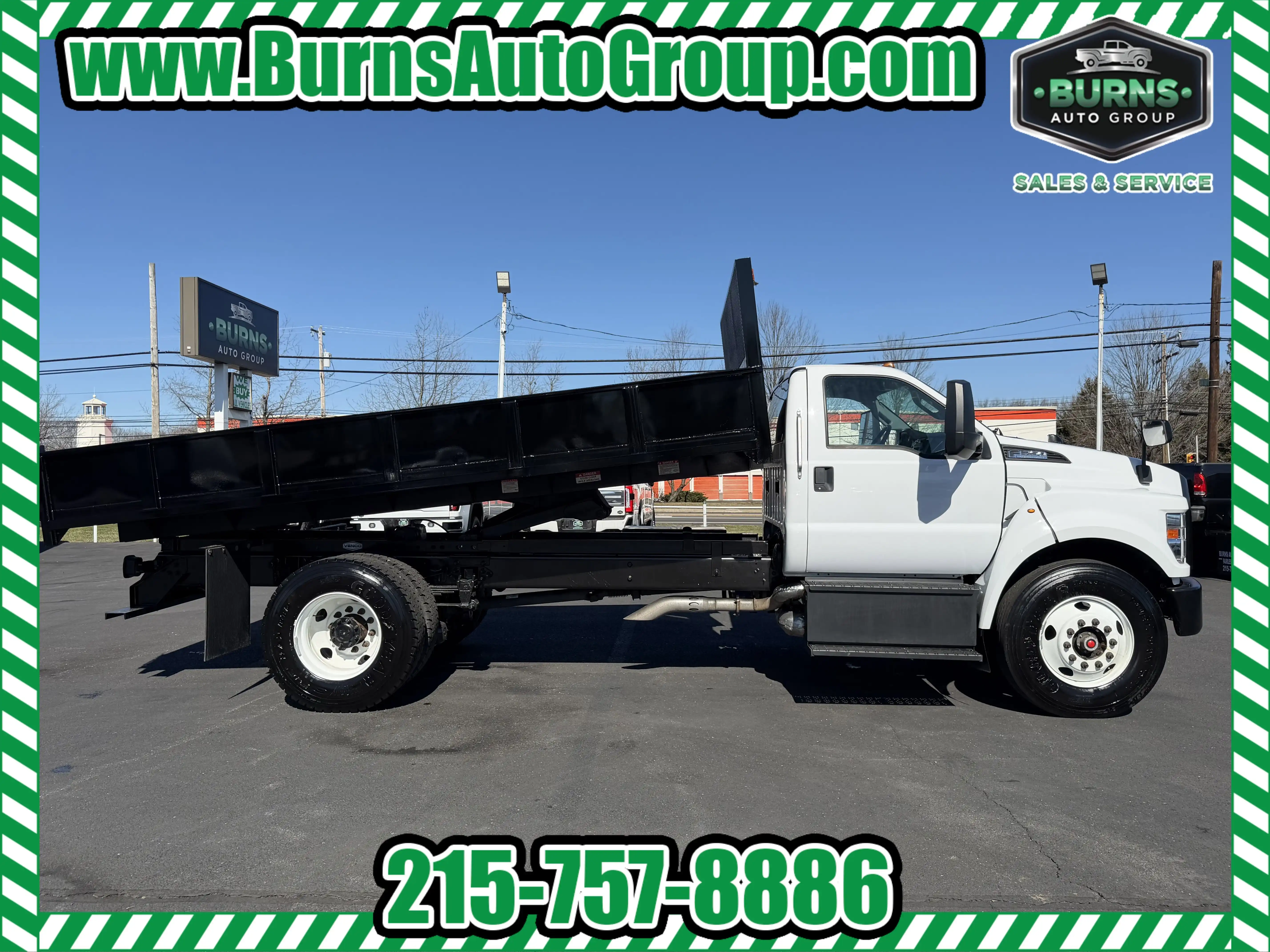 2022 Ford F-750's photo