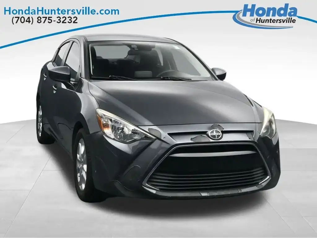 2016 Scion iA MT's photo