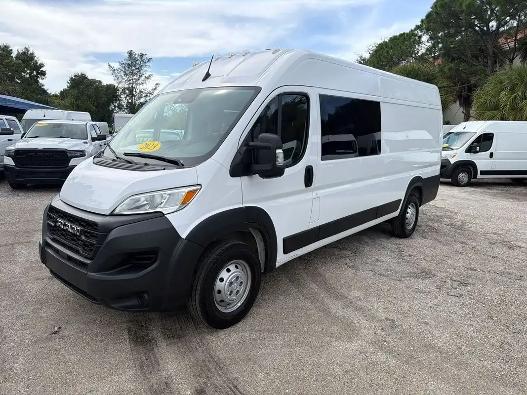 2023 RAM ProMaster 3500 159" WB High Roof Extended's photo