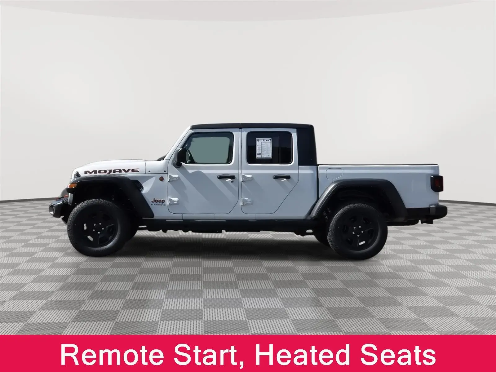 2023 Jeep Gladiator Mojave photo 4