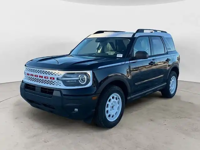 2026 Ford Bronco Sport Heritage 4X4's photo