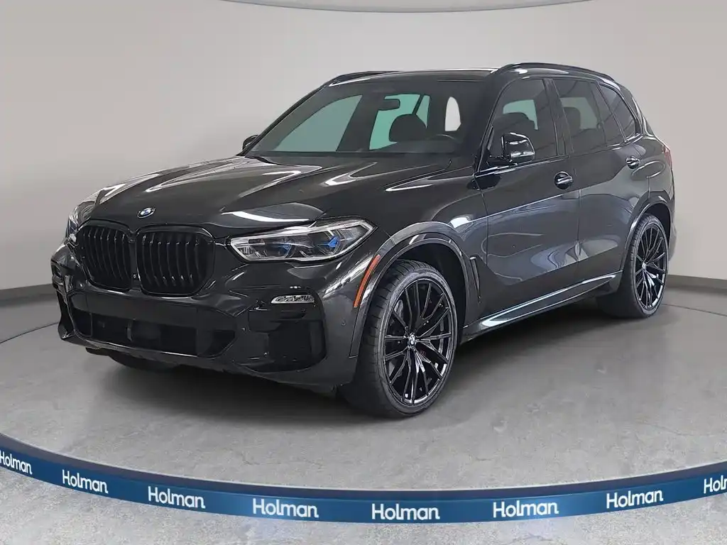 2021 BMW X5 sDrive40i's photo